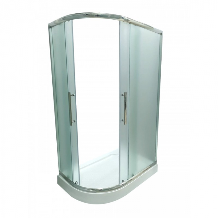 Душова кабіна ARTEX RT-81-10 100х80х203 правостороння