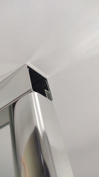 Душова кабіна ARTEX RT-81-10 100х80х203 правостороння