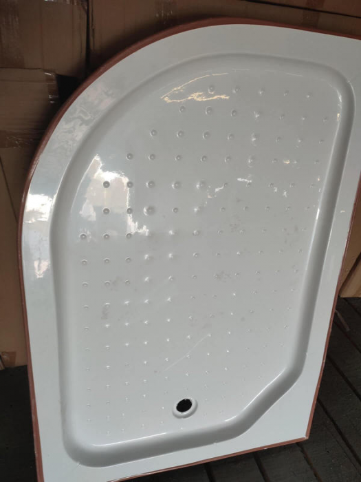 Душова кабіна ARTEX RT-81-10 100х80х203 правостороння