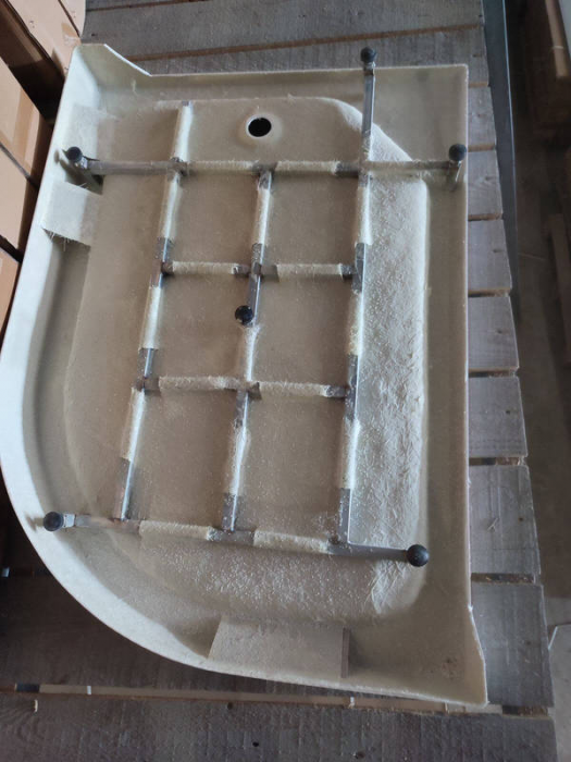 Душова кабіна ARTEX RT-81-10 100х80х203 правостороння