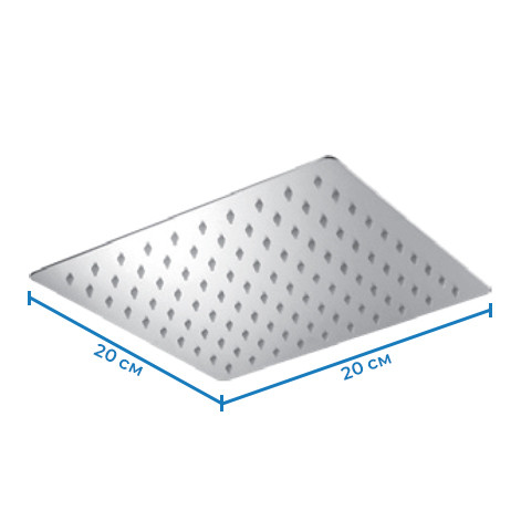 Лійка Mixxus SH-06 (нерж. сталь) (SS0059)