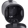 Відро для сміття з плавним закриттям овальне MIXXUS PREMIUM OLIVARY-TC0105 GRAPHITE 5 л (колір графіт) (MI7063)