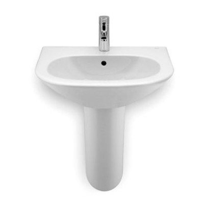 Раковина керамічна Roca Nexo підвісна 450х360 мм, колір білий A327643000