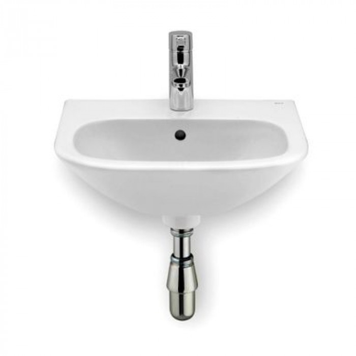 Раковина керамічна Roca Nexo підвісна 450х360 мм, колір білий A327643000