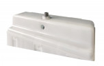 Інсталяція для підвісного унітазу Koer KT-0503-01 500x126x1150mm з панеллю змиву KT-0606-01 хром (KR5347)