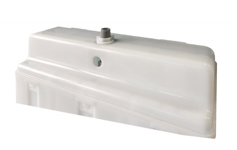 Інсталяція для підвісного унітазу Koer KT-0503-01 500x126x1150mm з панеллю змиву KT-0606-01 хром (KR5347)