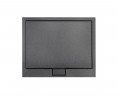 Піддон прямокутний AXIM 120х90x4.5 stone effect чорний + сифон