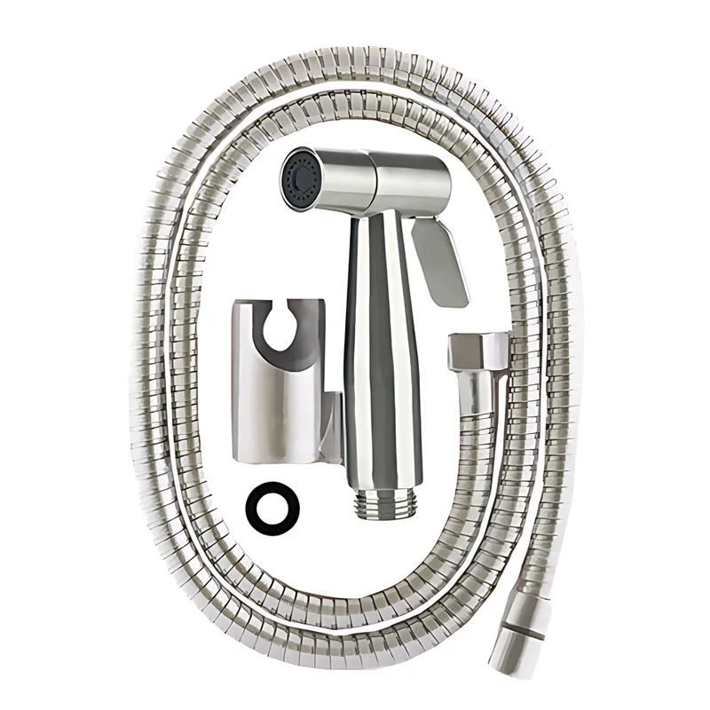 Набір для гігієнічного душу MIXXUS BIDET SET-005.SUS з нержавіючої сталі SUS304 (MI7100)