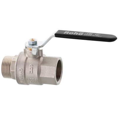 Кран кульовий Roho R201-050B - 1/2&quot; (RO0095)