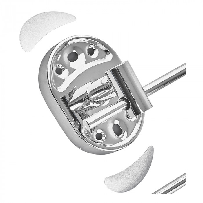 Тримач для паперового рушника Zerix AFB-0103-2 (ZX5066)