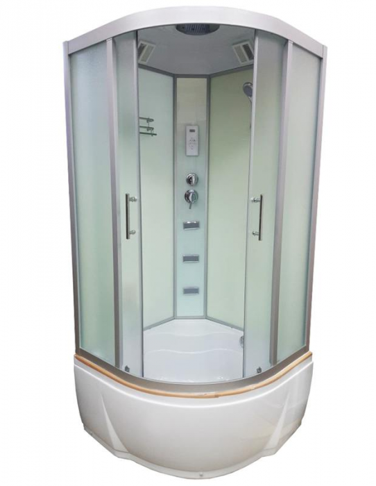 Душовий бокс VERONIS BV-5-100 XL 100х100х215