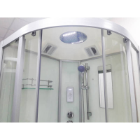 Душевой бокс VERONIS BV-5-100 XL 100х100х215