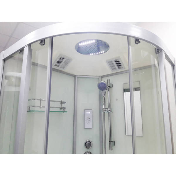 Душовий бокс VERONIS BV-5-100 XL 100х100х215