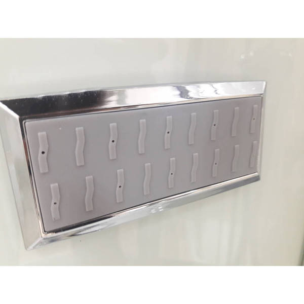 Душовий бокс VERONIS BV-5-100 XL 100х100х215