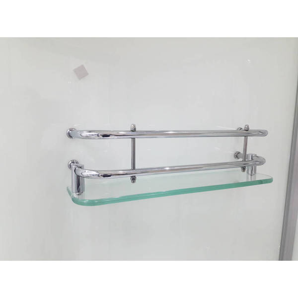 Душовий бокс VERONIS BV-5-100 XL 100х100х215